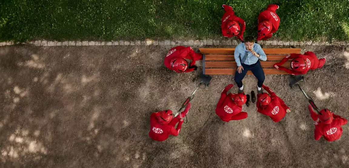 KitKat te lleva al GP de Brasil