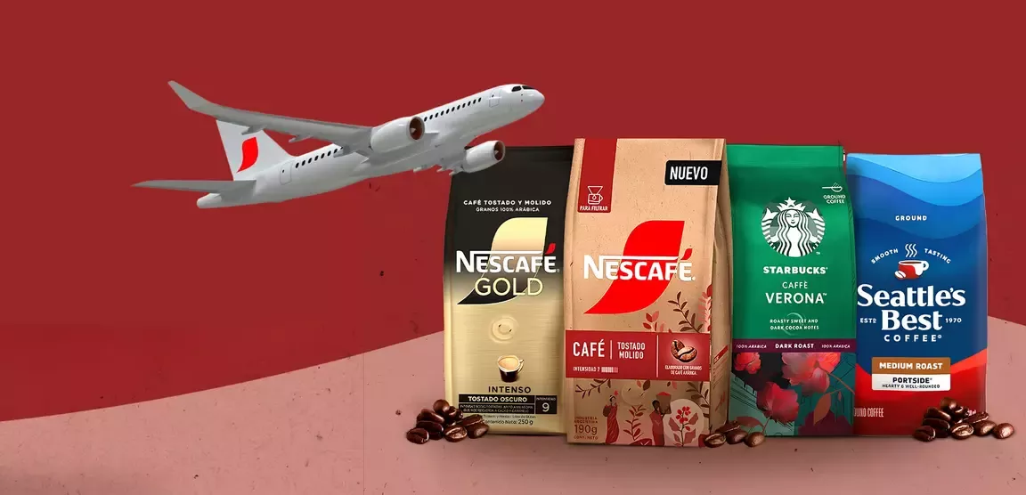 Pasaporte a la Fábrica de Nescafé