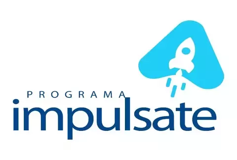 Logo - Programa Impulsate