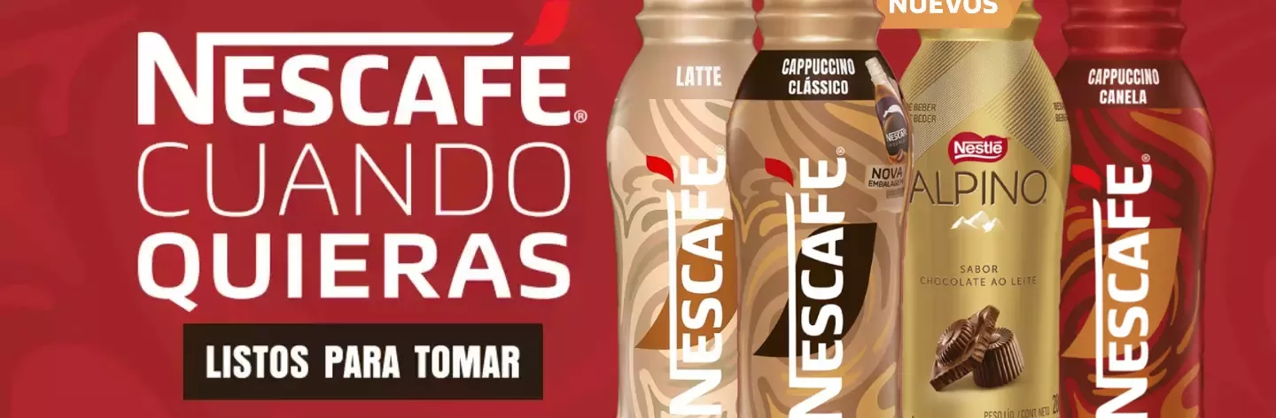 Nescafe cuando quieras Mobile