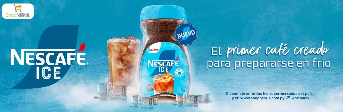 Nescafe Ice