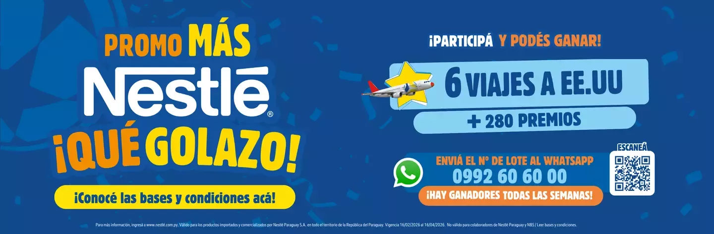 golazo promo