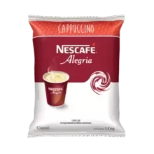 Nescafé Alegria Cappuccino