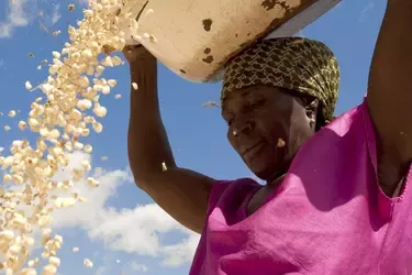 Una telenovela africana