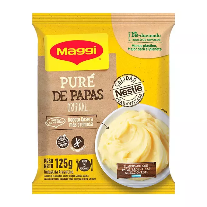 Puré de Papas MAGGI