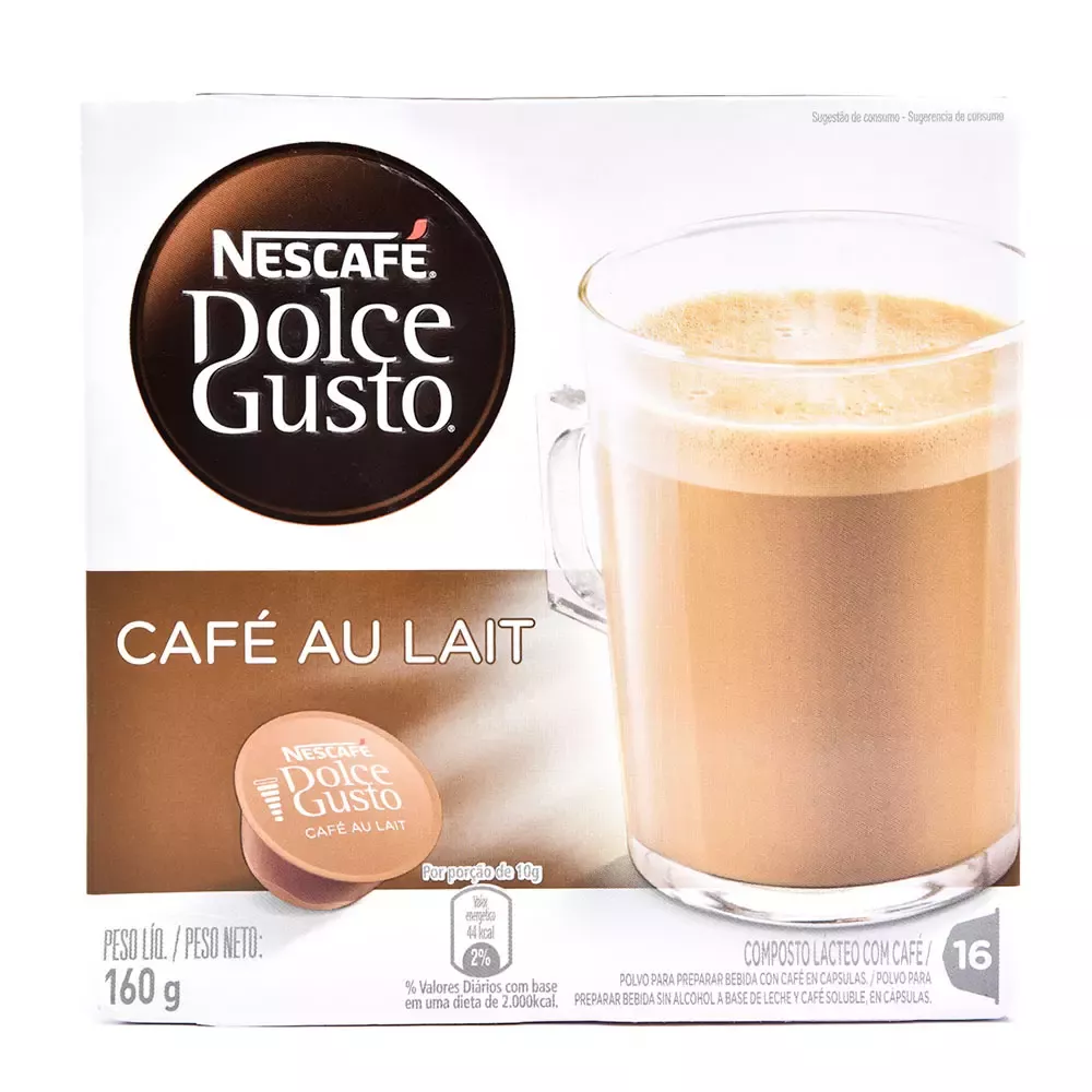 Dolce-Gusto Café Au Lait