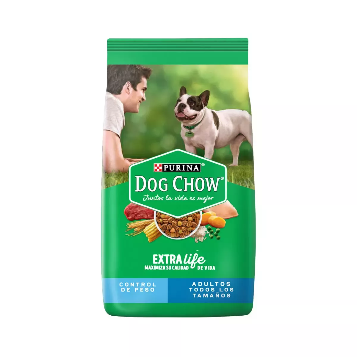 Dog Chow Control de Peso