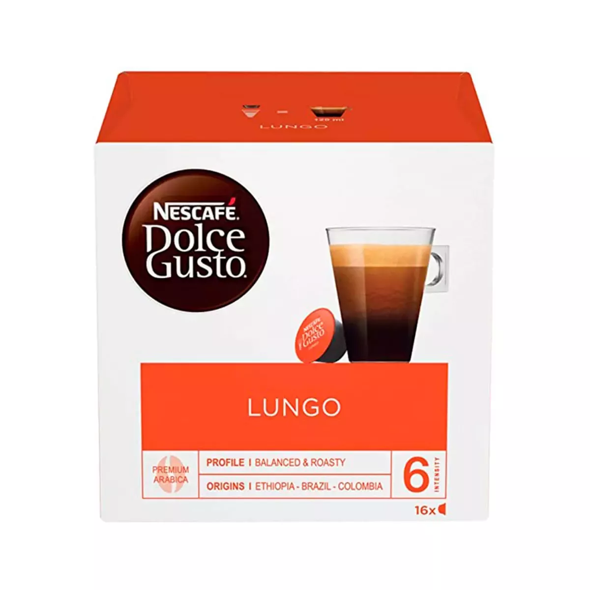 Dolce-Gusto Lungo