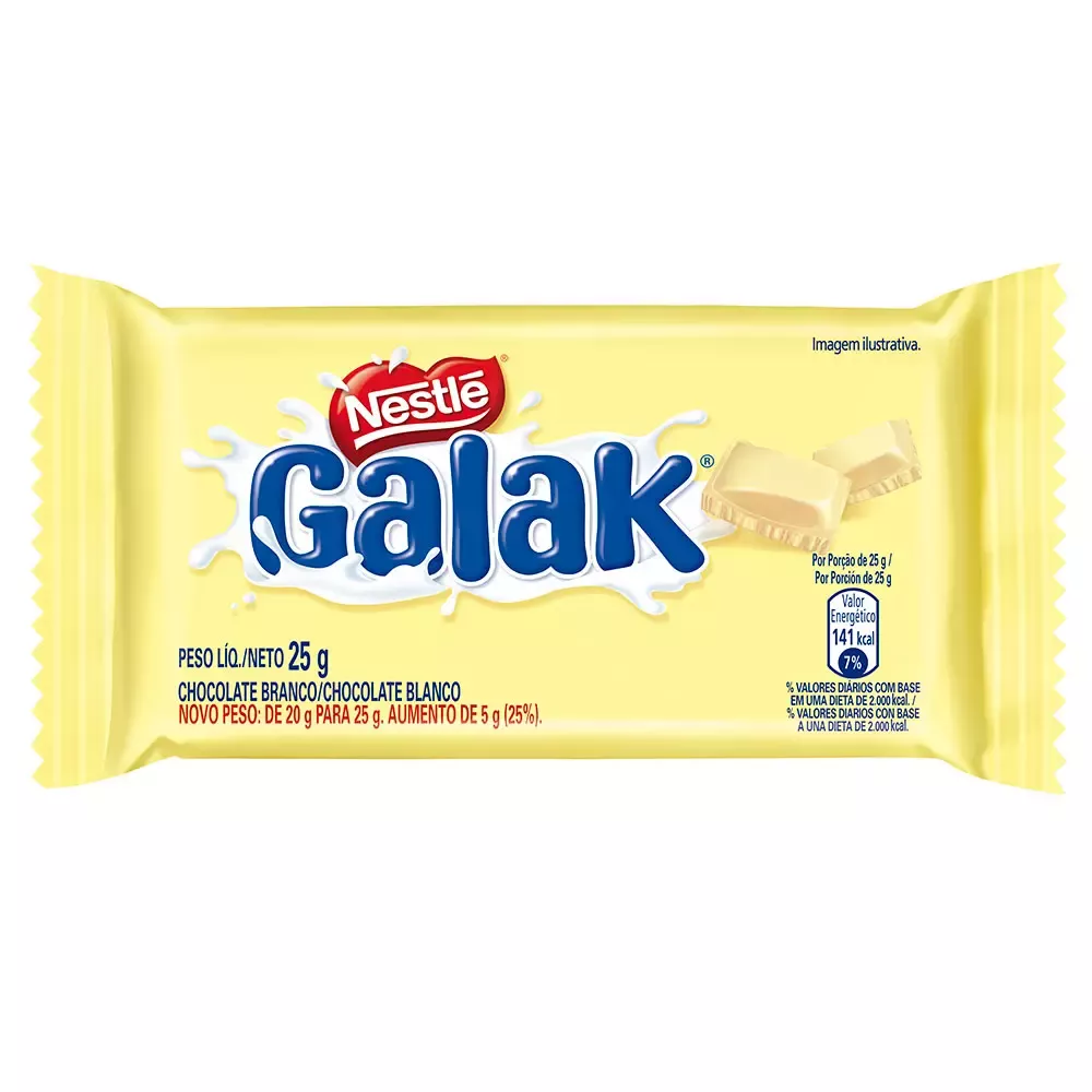 GALAK Tableta 25g