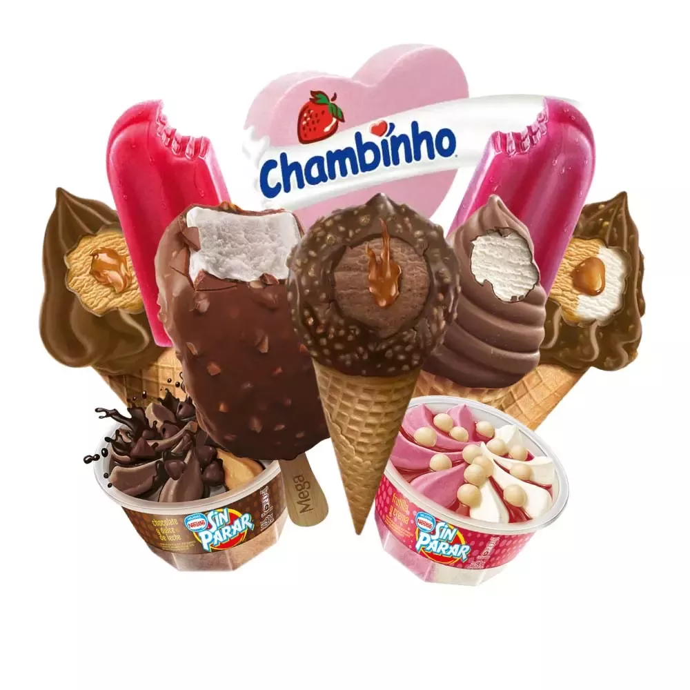 Helados Impulsivos