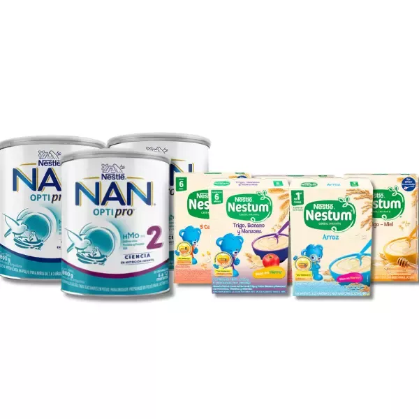 Nutrición Infantil