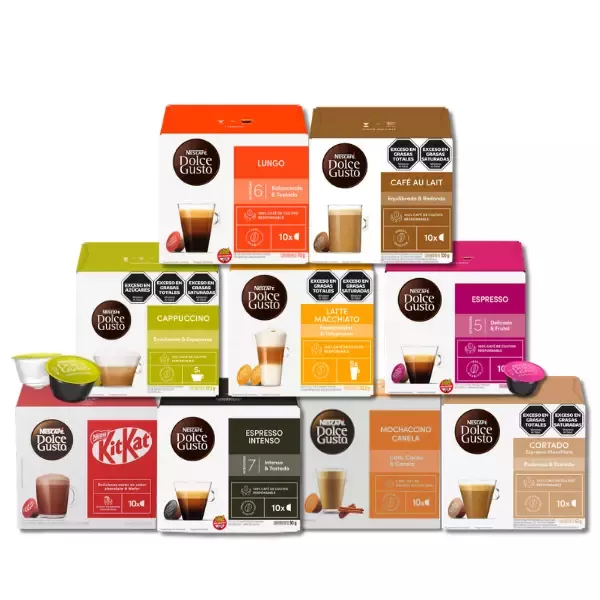 Nescafé Dolce Gusto