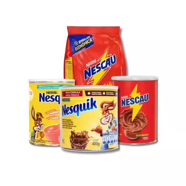 bebida chocolatada