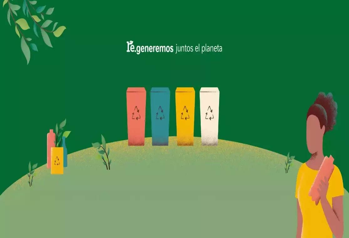 Conocé más sobre reciclaje