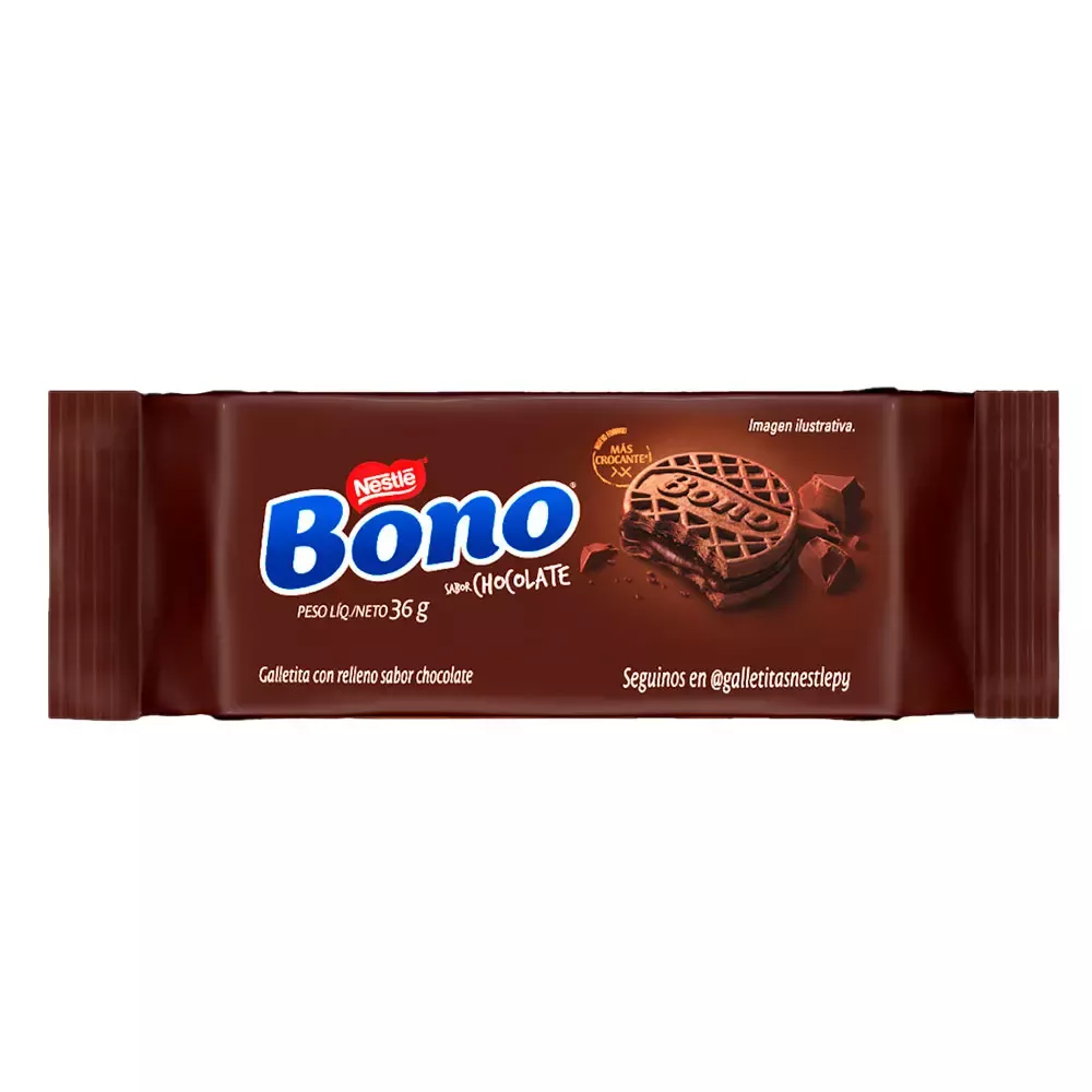 BONO Mini Chocolate