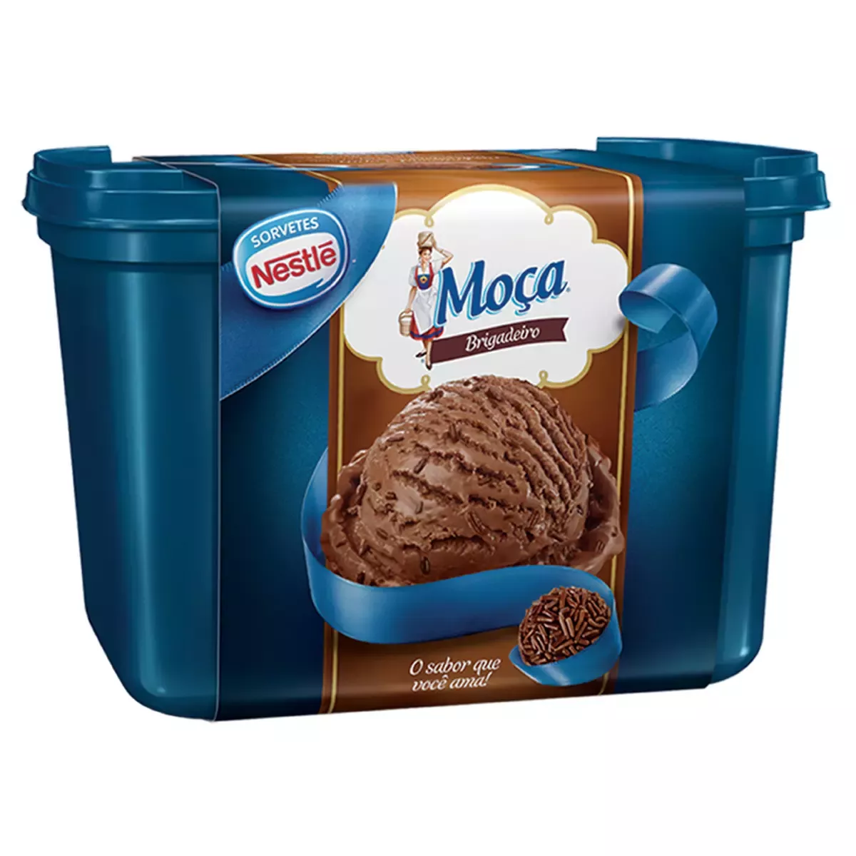 MOCA Brigadeiro 1,5L