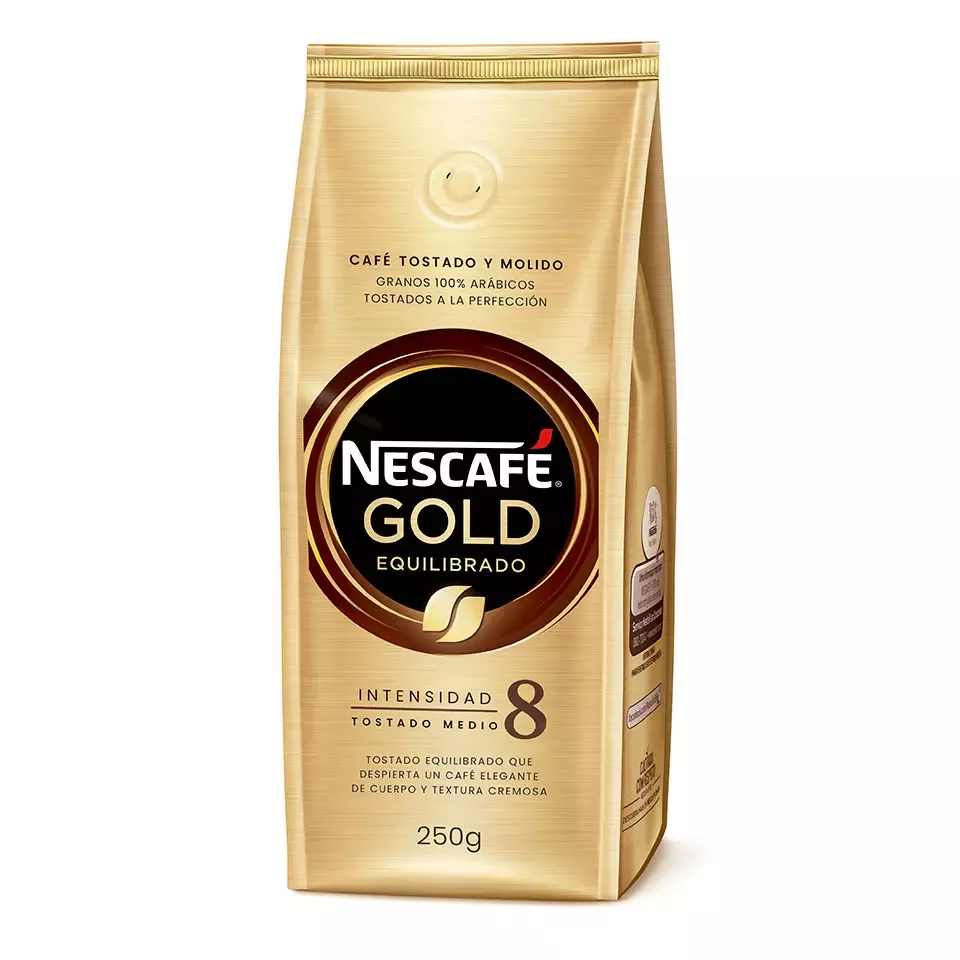 NESCAFÉ GOLD Equilibrado 250g