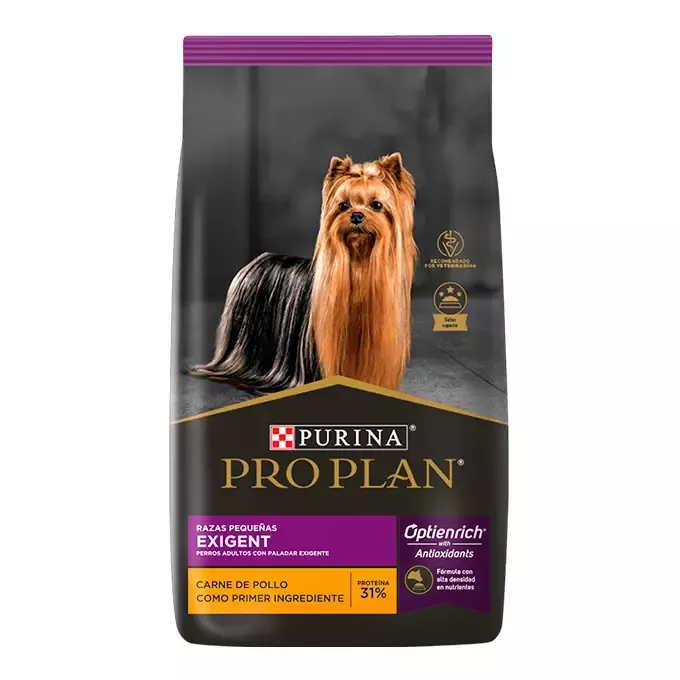 Pro Plan Exigent Dog (Small Breed)