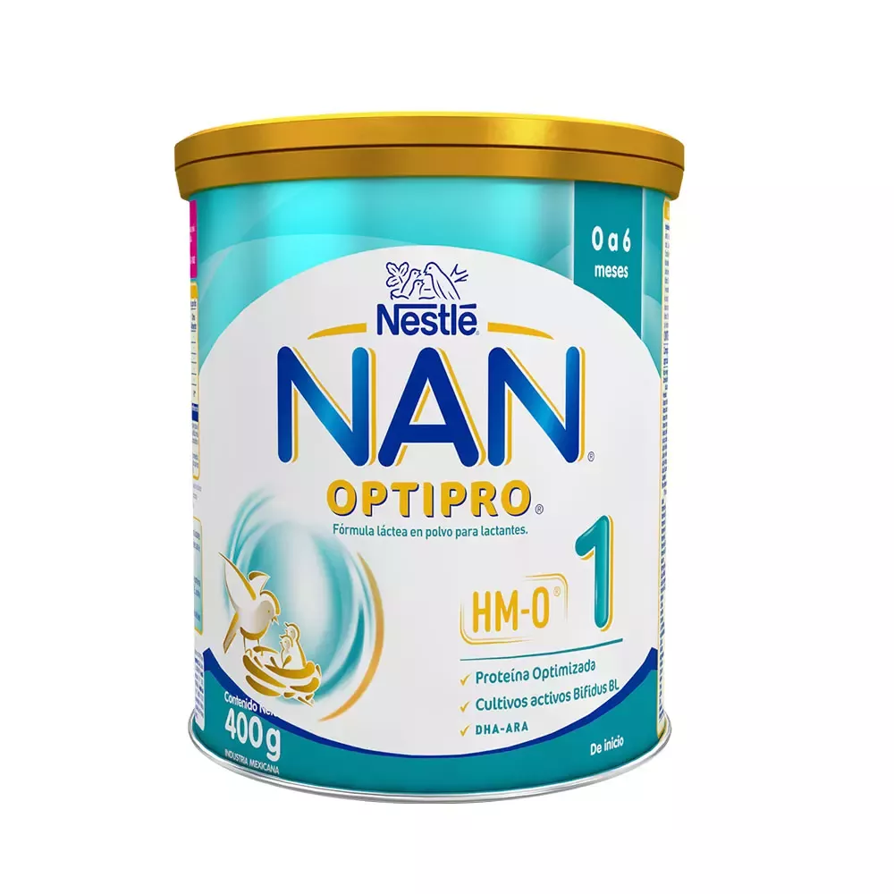 NAN 1 Optipro 400g