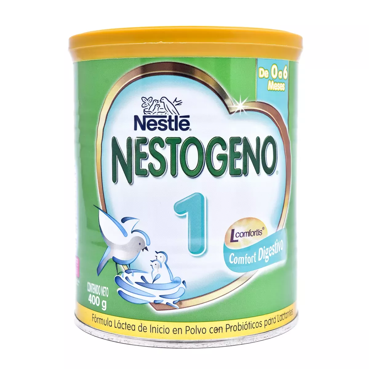 Nestógeno 1 L Comfortis 400g