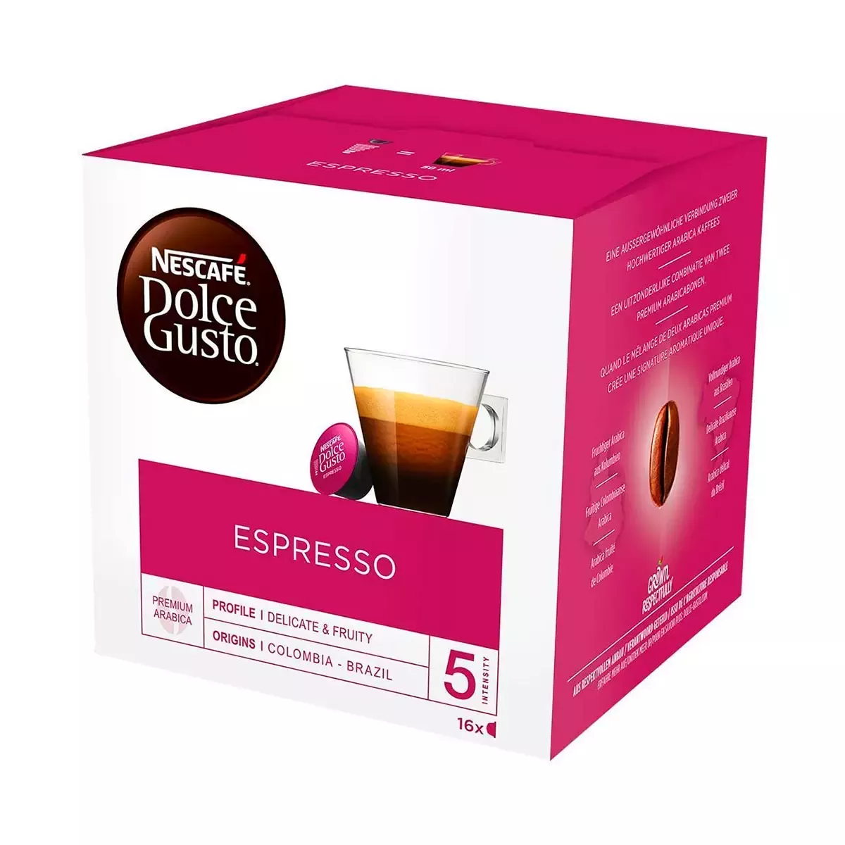 Dolce-Gusto Espresso