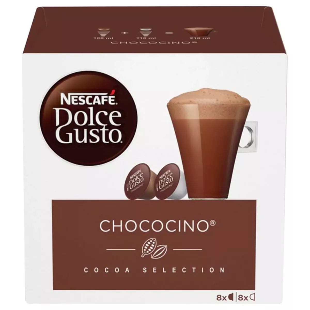 Dolce-Gusto Chococino