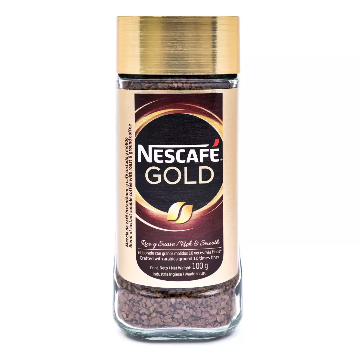 NESCAFÉ Gold
