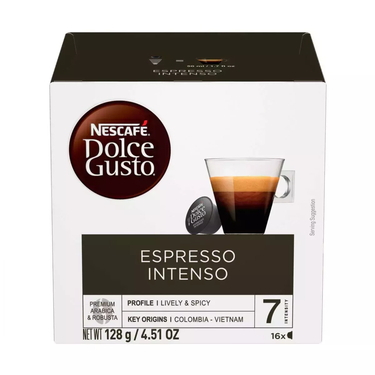Dolce-Gusto Espresso Intenso