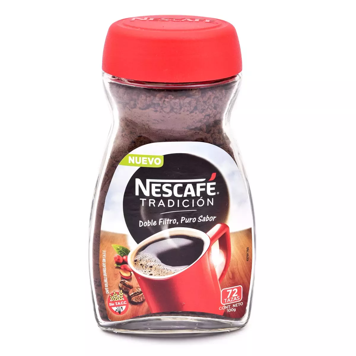 NESCAFÉ Tradición 100g