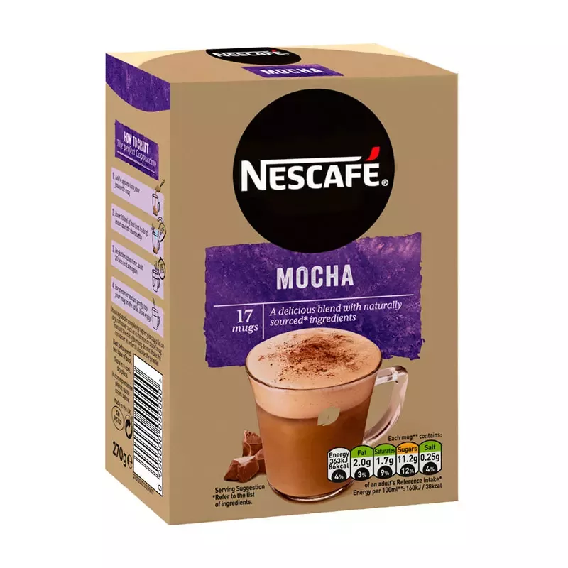 NESCAFÉ Moka