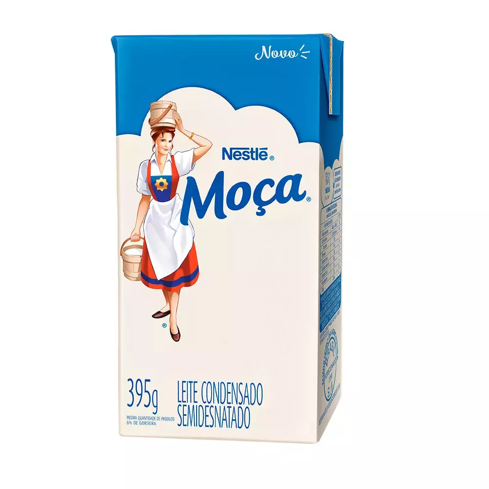 Moca Leche Condensada Tetra Pak 395g