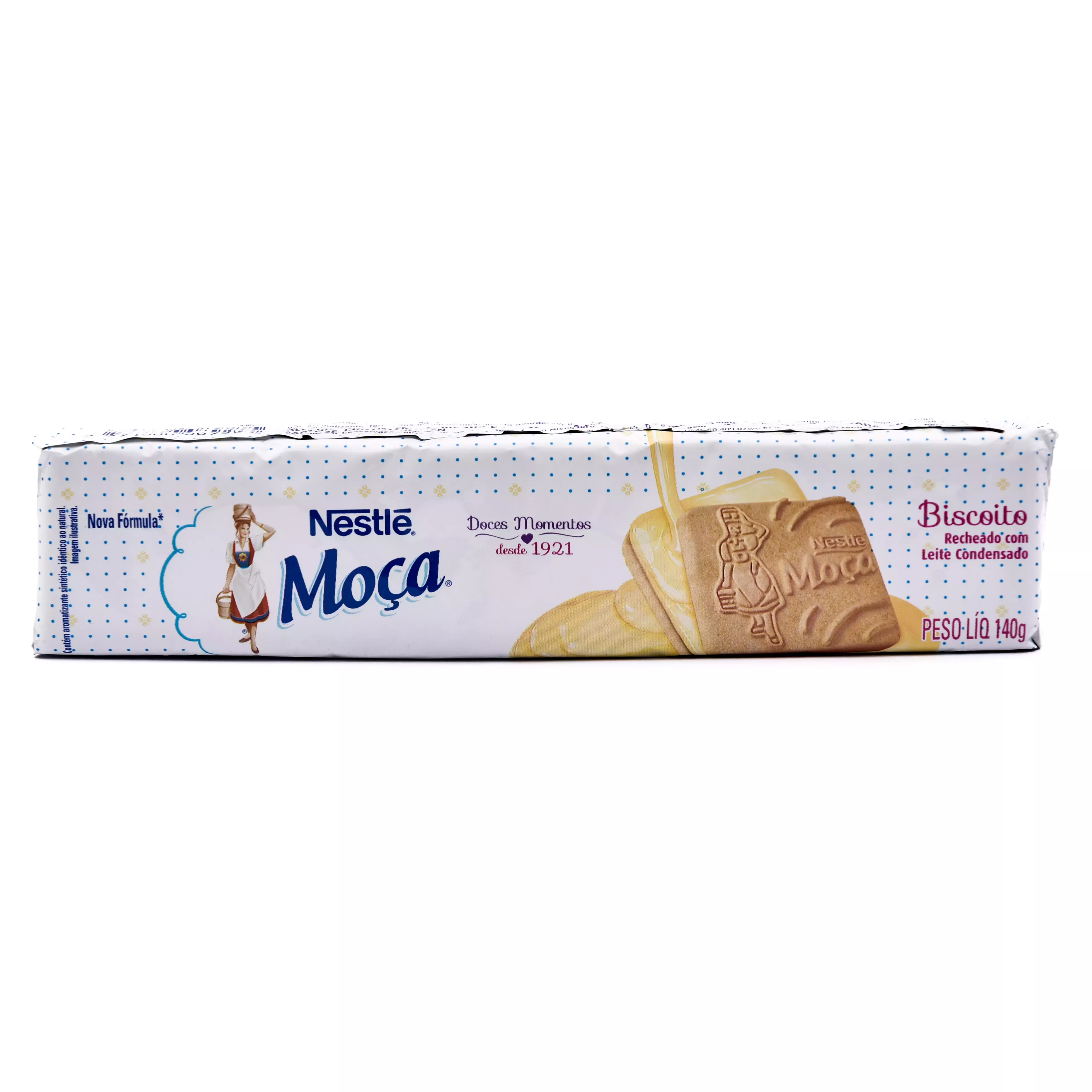 MOCA Rellena