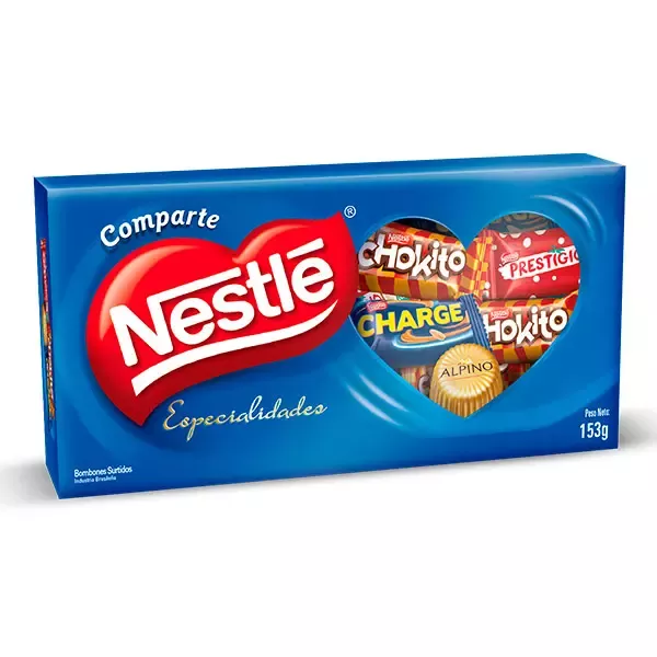 NESTLÉ Especialidades 153g