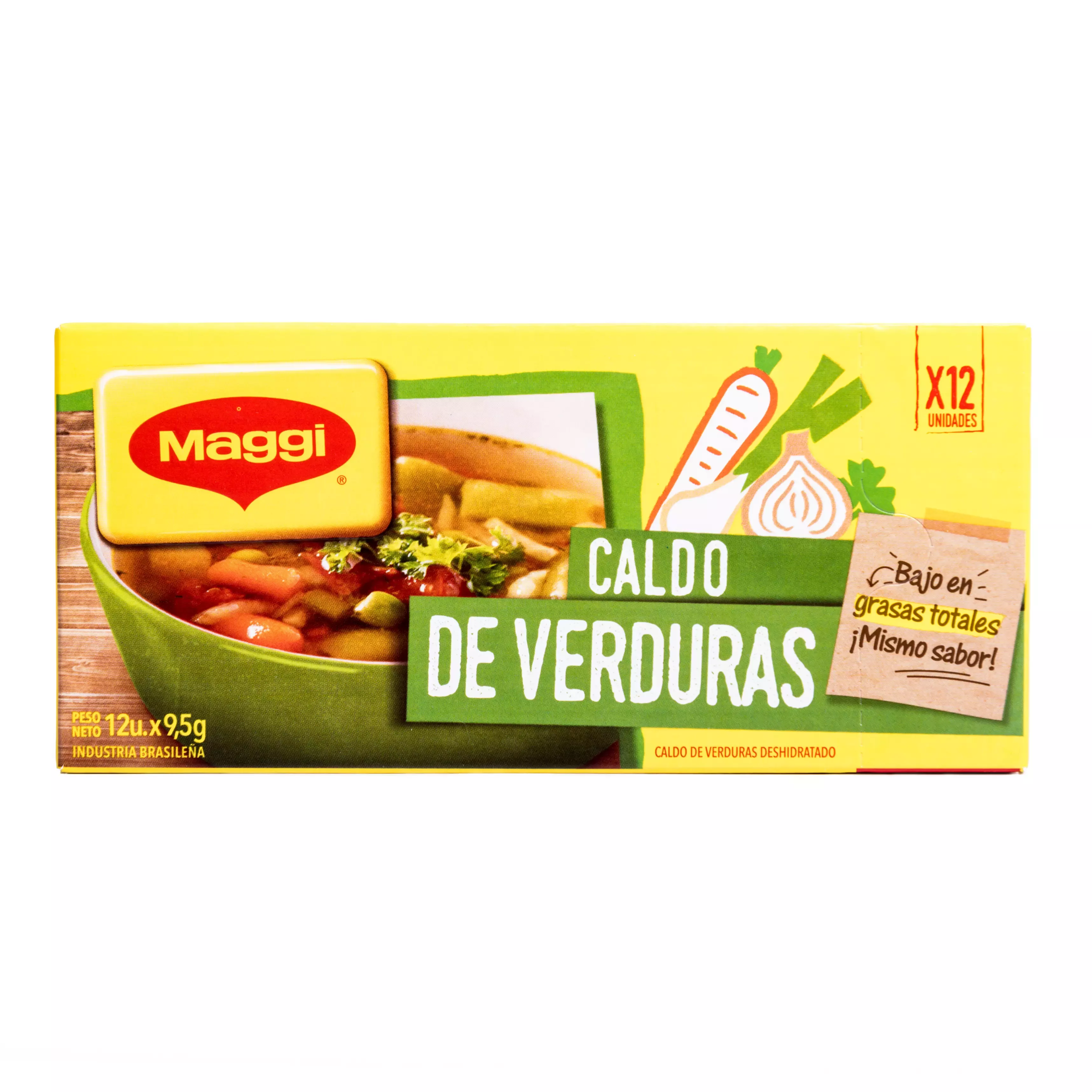 MAGGI Caldo Verdura 114g