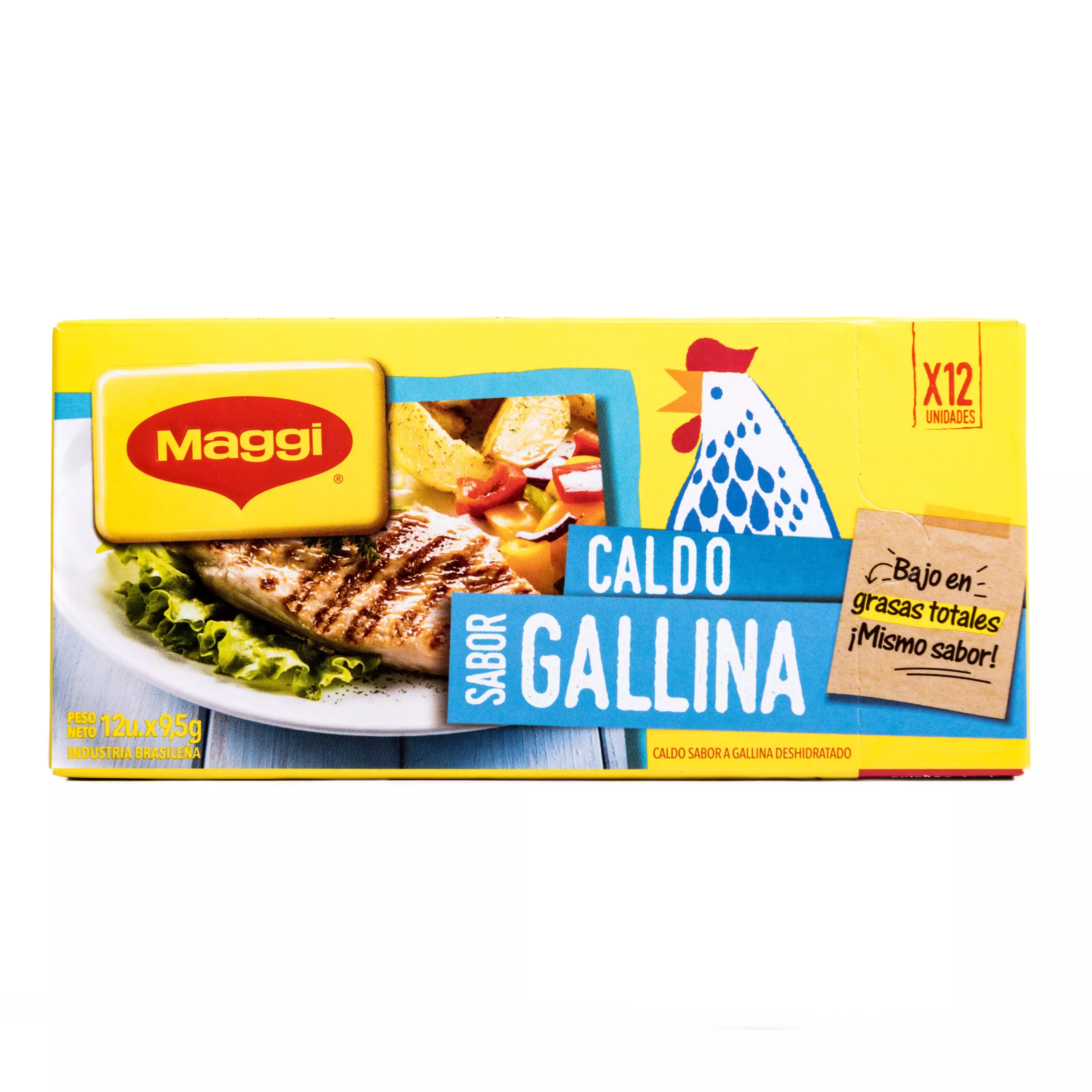 MAGGI Caldo Gallina 114g