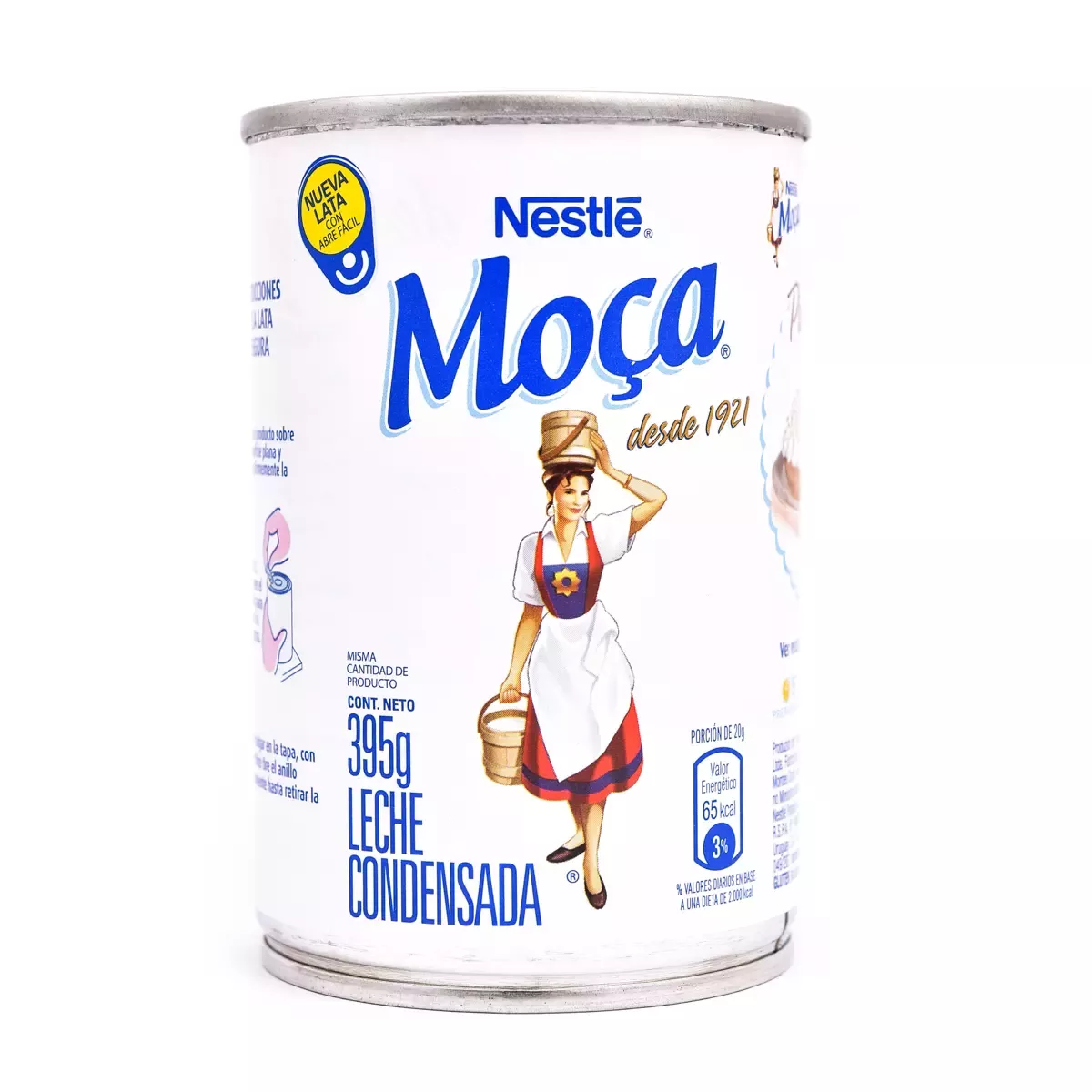 Moca Leche condensada Lata 395g