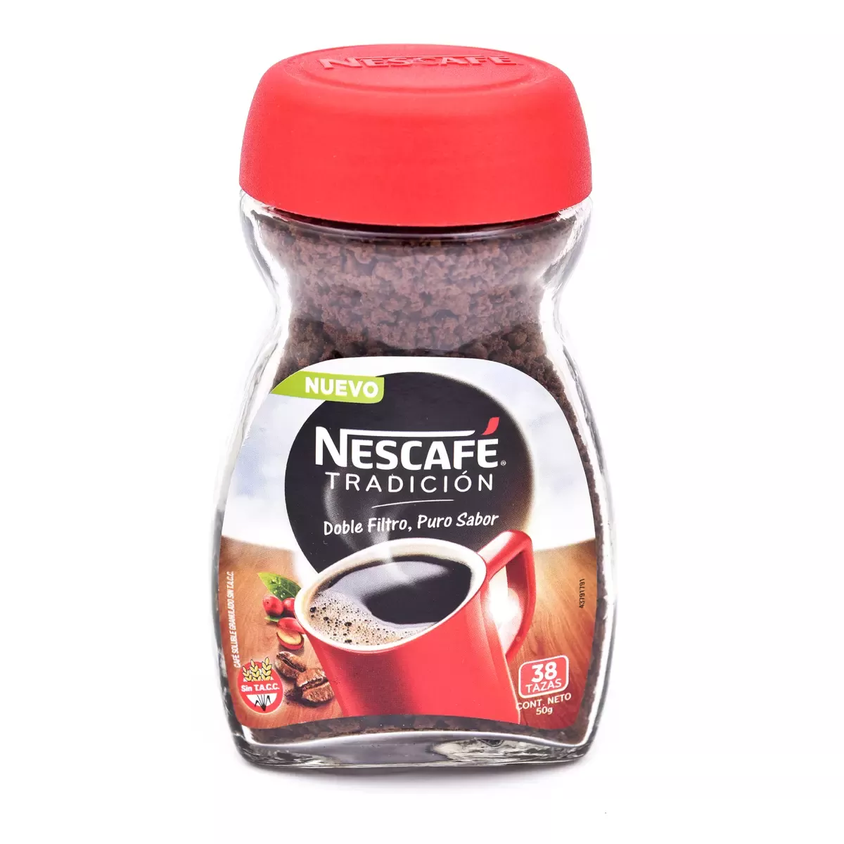 Nescafé Tradición 50g
