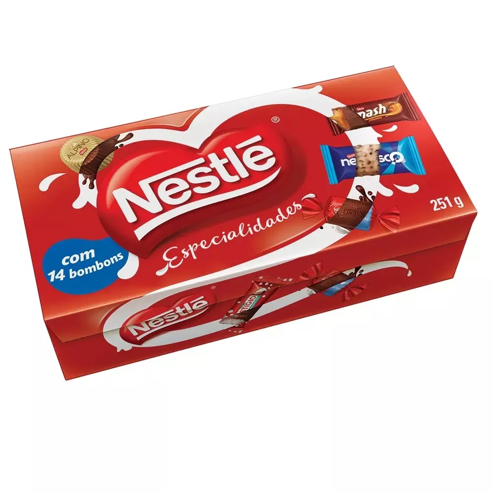 NESTLÉ Especialidades 251g
