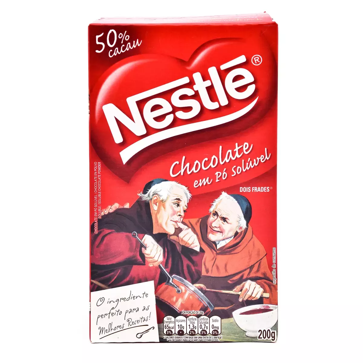 Nestlé Chocolate en Polvo 200g