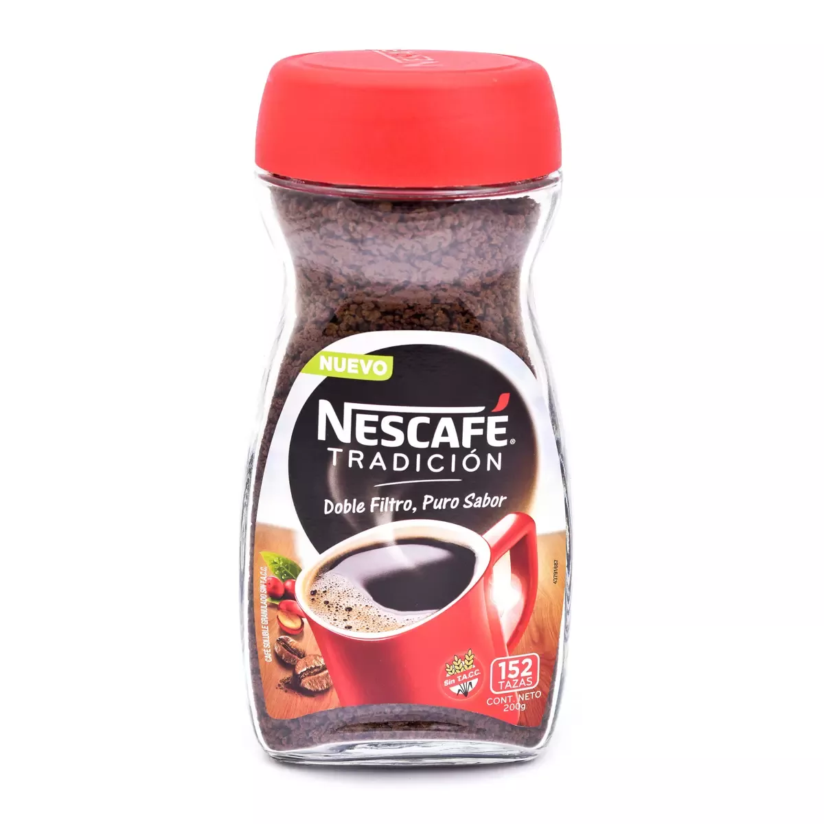 NESCAFÉ Tradición 200g