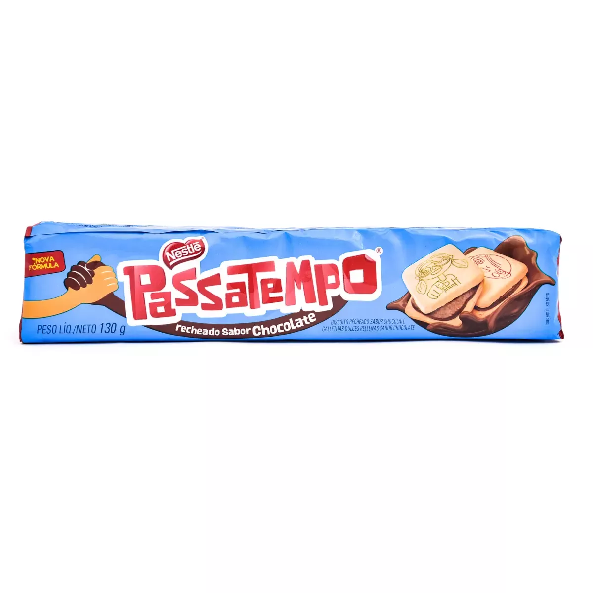 Passatempo Chocolate