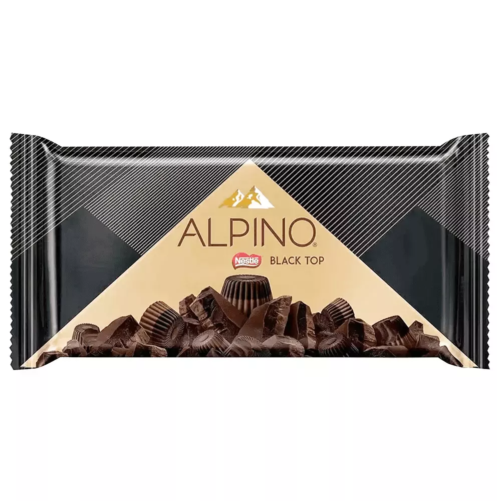 ALPINO Black Top 90g