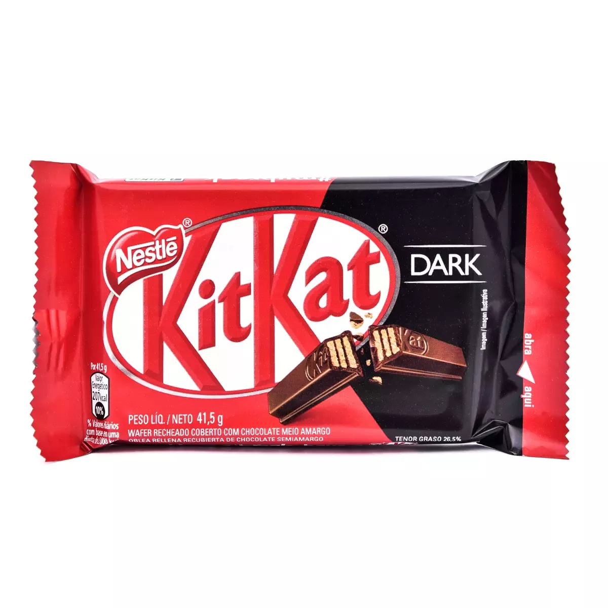 KitKat 4 Finger Dark 41,5g