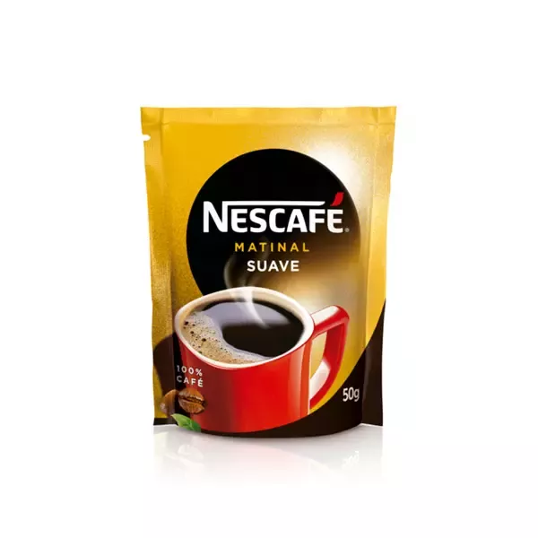 NESCAFÉ Matinal Suave 50g