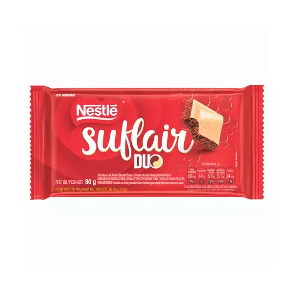 Suflair Duo 80g