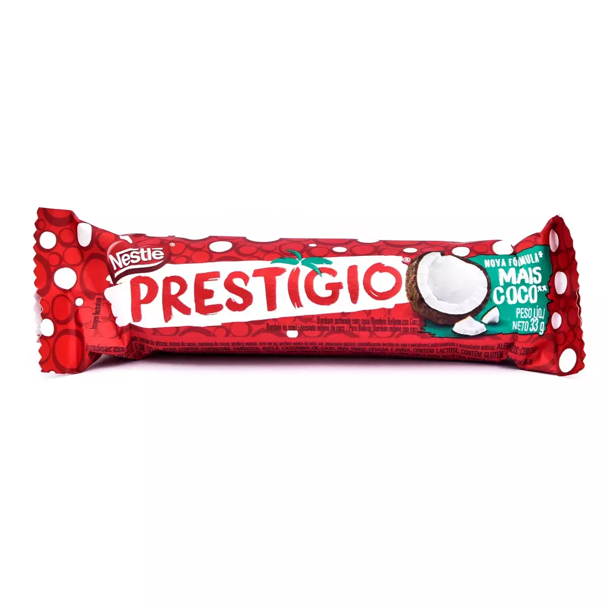 PRESTIGIO 33g