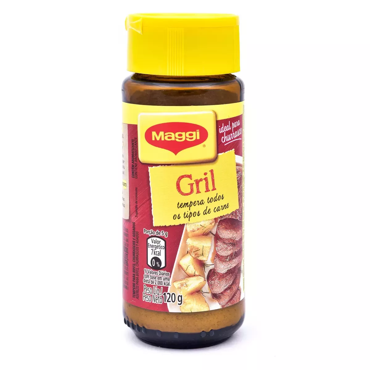 MAGGI Sazonador Grill 120g