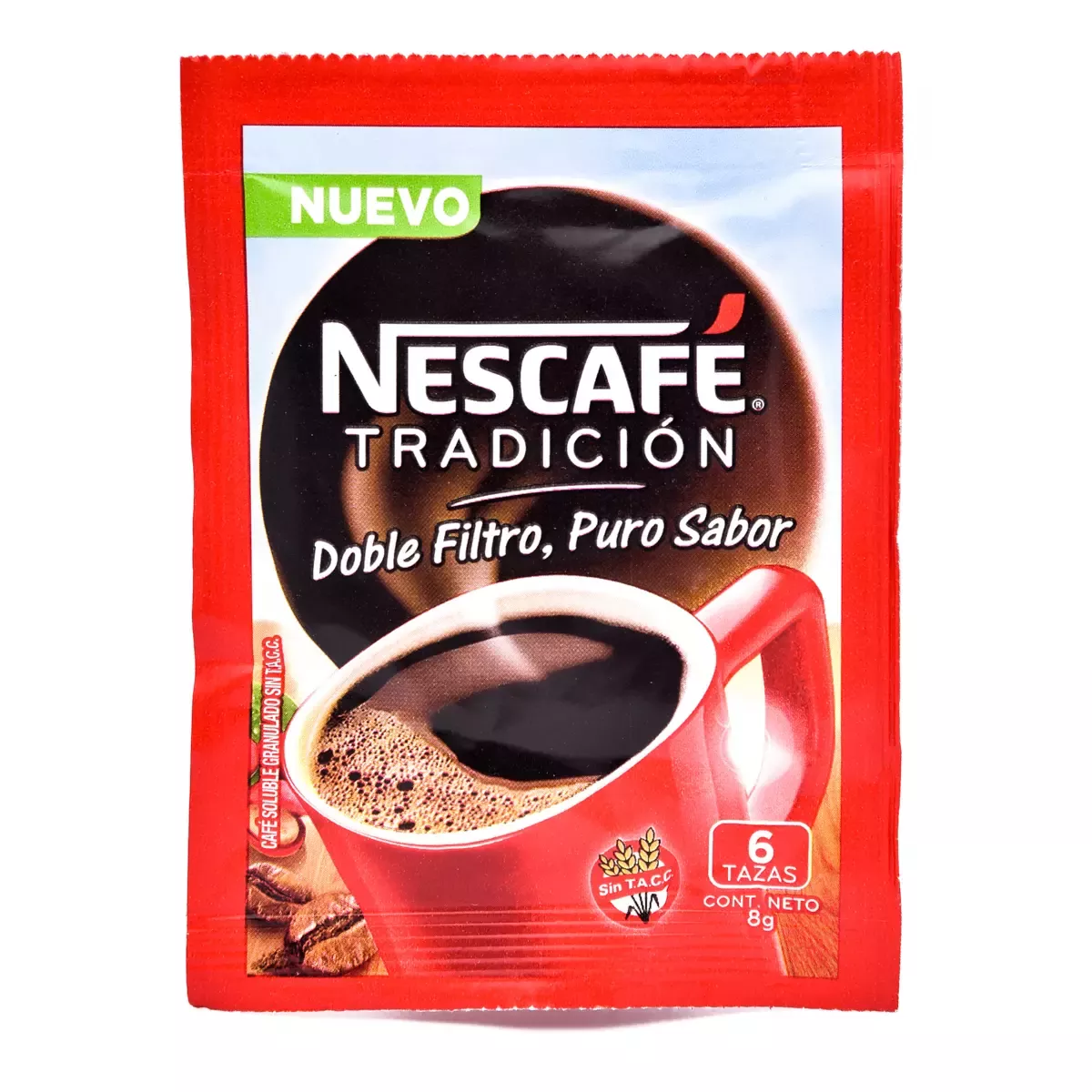Nescafé Tradición 8g