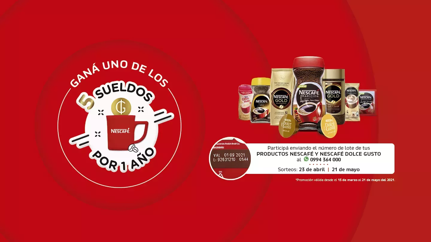 Sueldos por un Año