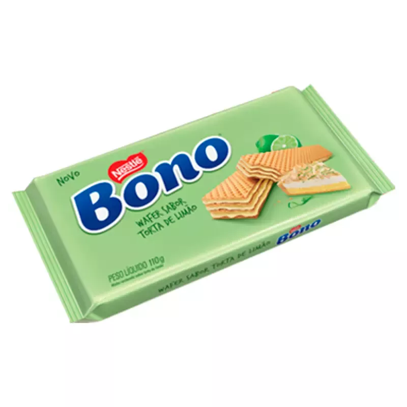 BONO Wafer Limón 110g